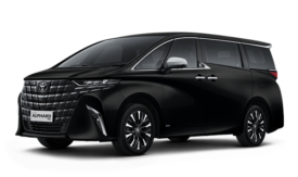 All New Alphard