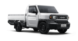 All New Hilux Rangga