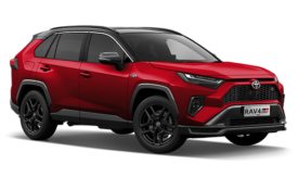 All New RAV4 GR Sport PHEV