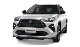 All New Yaris Cross
