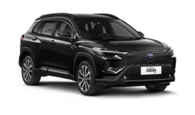 New Corolla Cross HEV