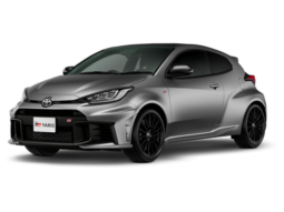 New GR Yaris
