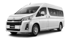New HiAce Premio